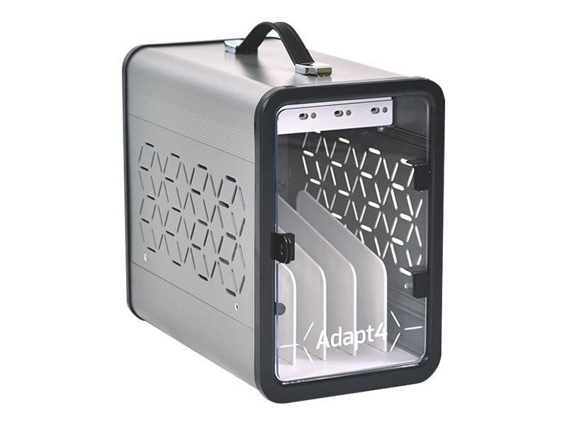Jar Systems 4 Bay Usb-C Charging Station D
