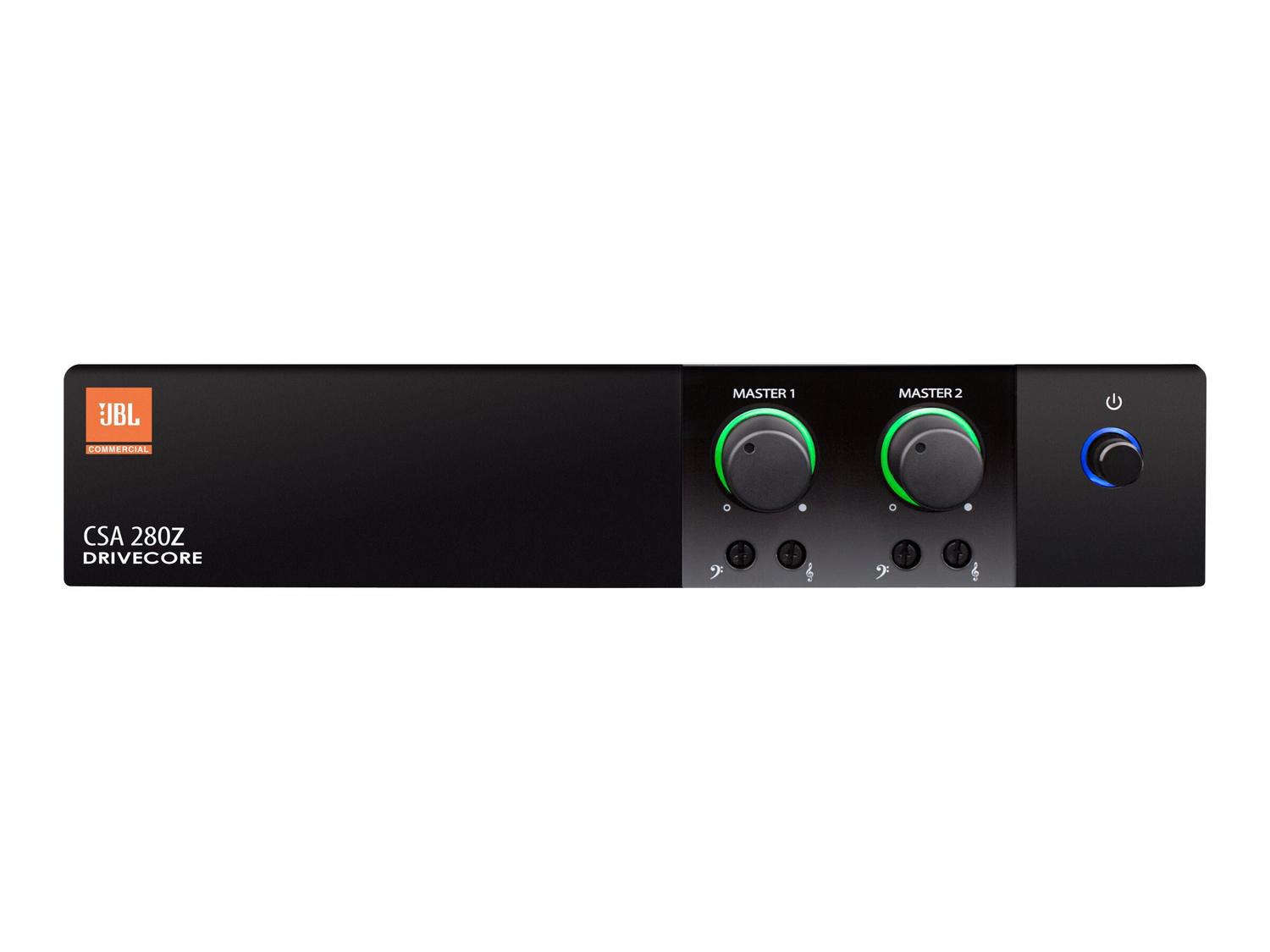 JBL Csa 280Z Audio Amplifier