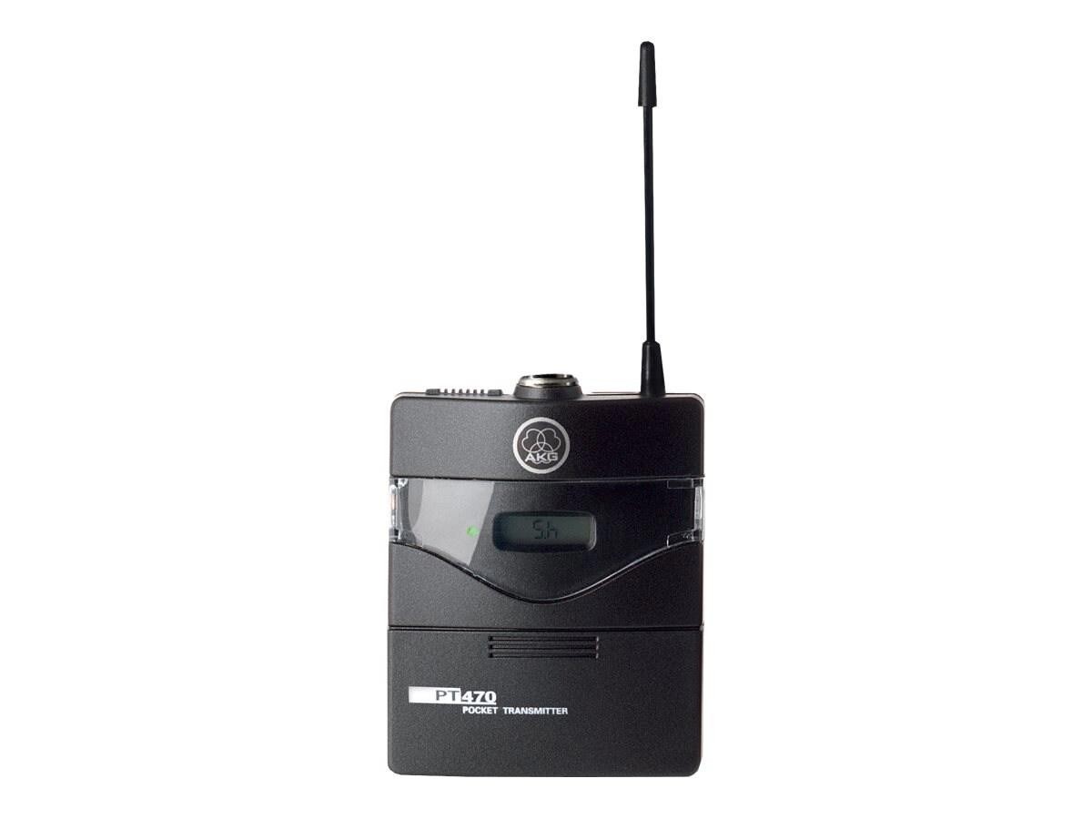 Akg Wireless Microphone System 470