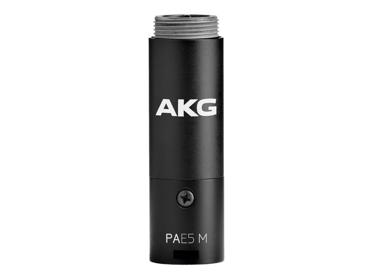Akg Akg Pae5 M Reference Phantom Power Module For Dam+ Series Capsules
