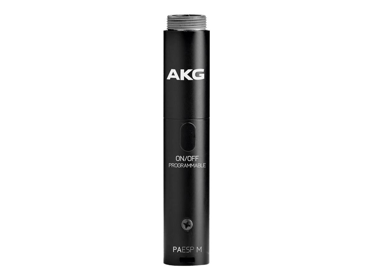 Akg Akg Paesp M Phantom Power Adapter Module W/ Programmable Switch
