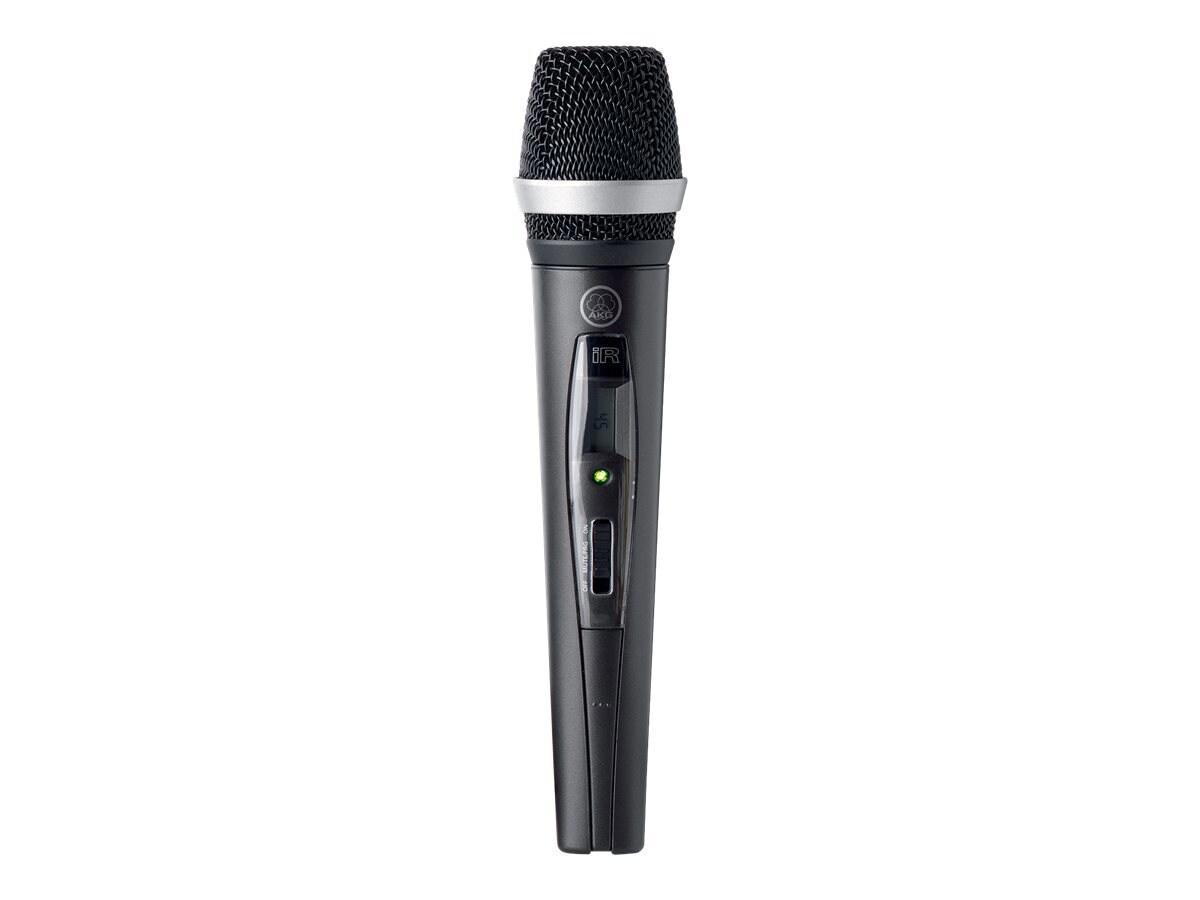 Akg Wireless Microphone System 470