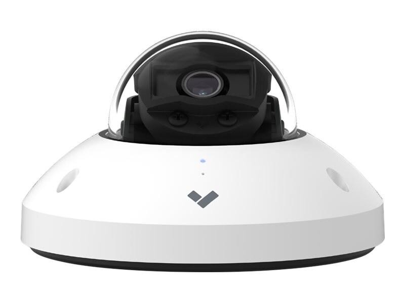 Verkada Cm41-E Outdoor Mini Dome Camera, 5MP, Fixed Lens, 30 Day