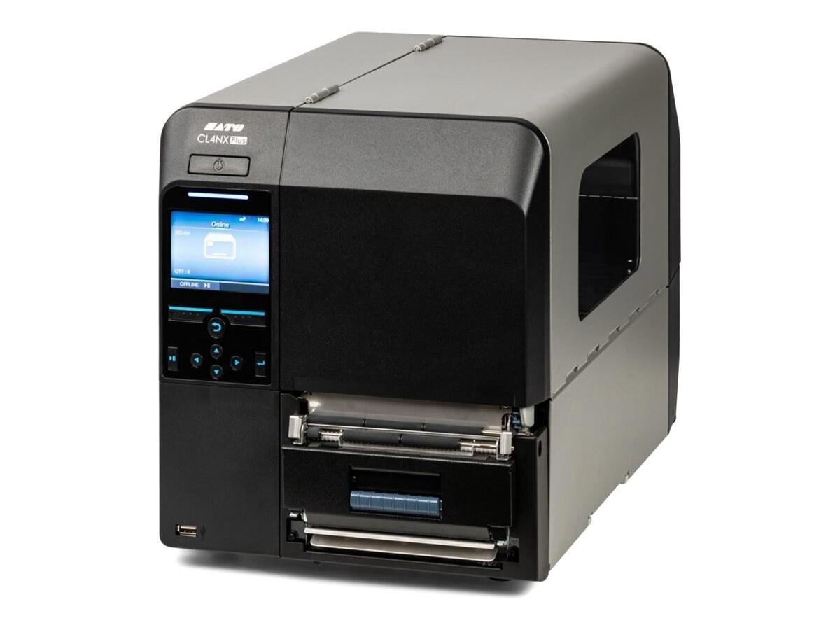 Sato CL4NX Plus 305Dpi 4.1" Thermal Transfer Printer
