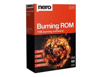 Nero Nero Burning Rom 2021 Lic Only