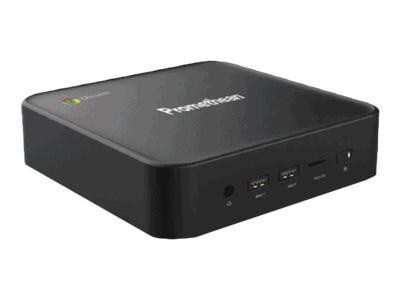 Promethean Chromebox DM Celeron DC 3867U 1.8GHz/4GB/128GB SSD/HD610/ac/BT/GbE/30W/ChromeOS