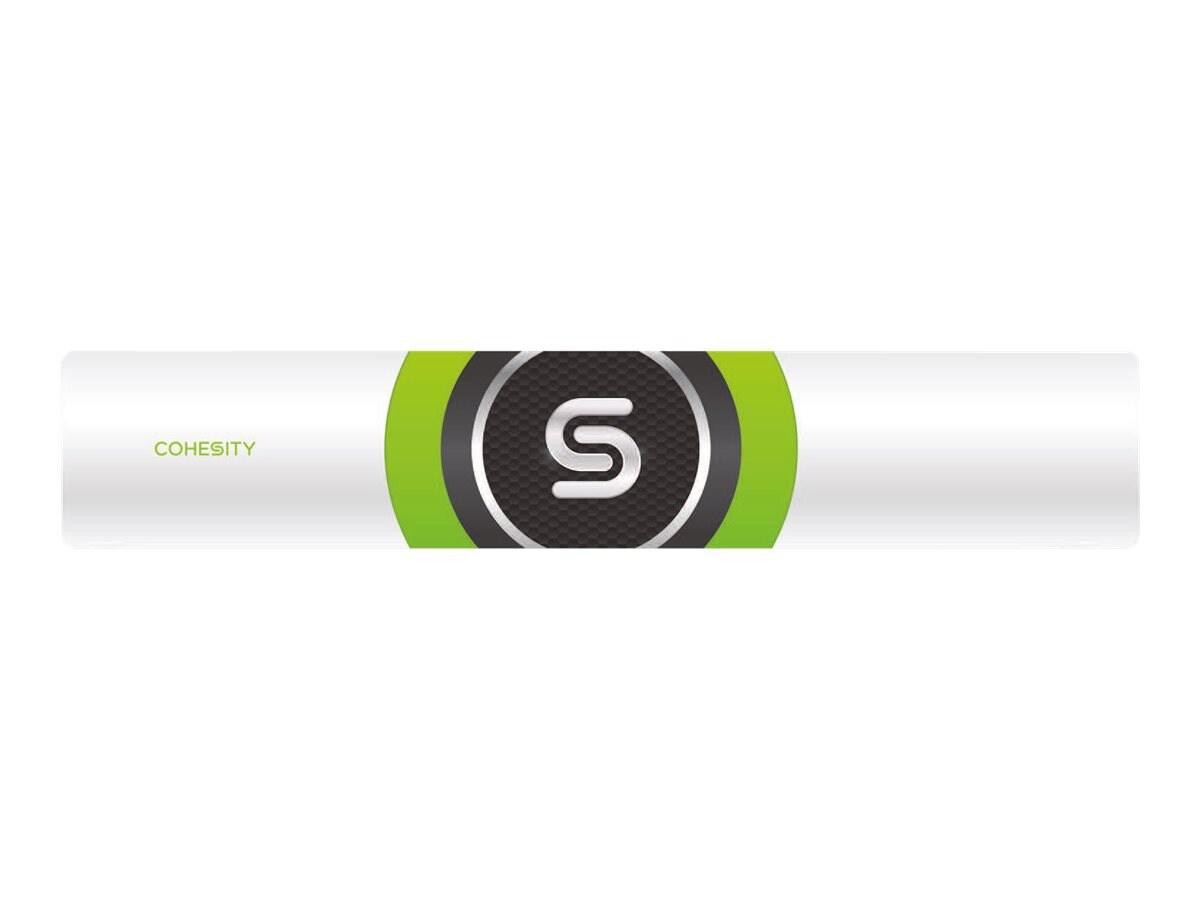 Cohesity C4300-SFP Three Node Block With 36 TB Secure Erase HDD 4.8 TB Pci-E Flash 192 GB Ram 12X 10Gbe SFP+