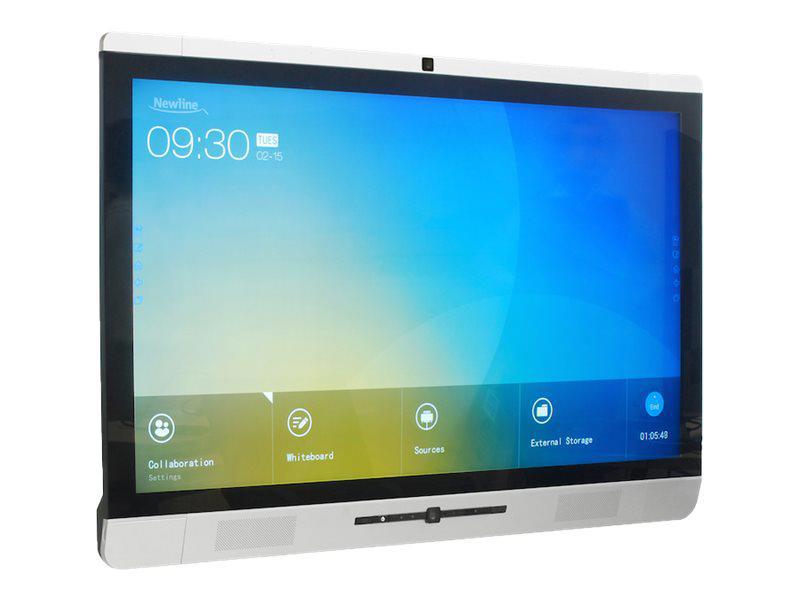 Newline Interactive Newline 55" X5 Full HD Led Touchscreen Video Conferencing Display With Webcam