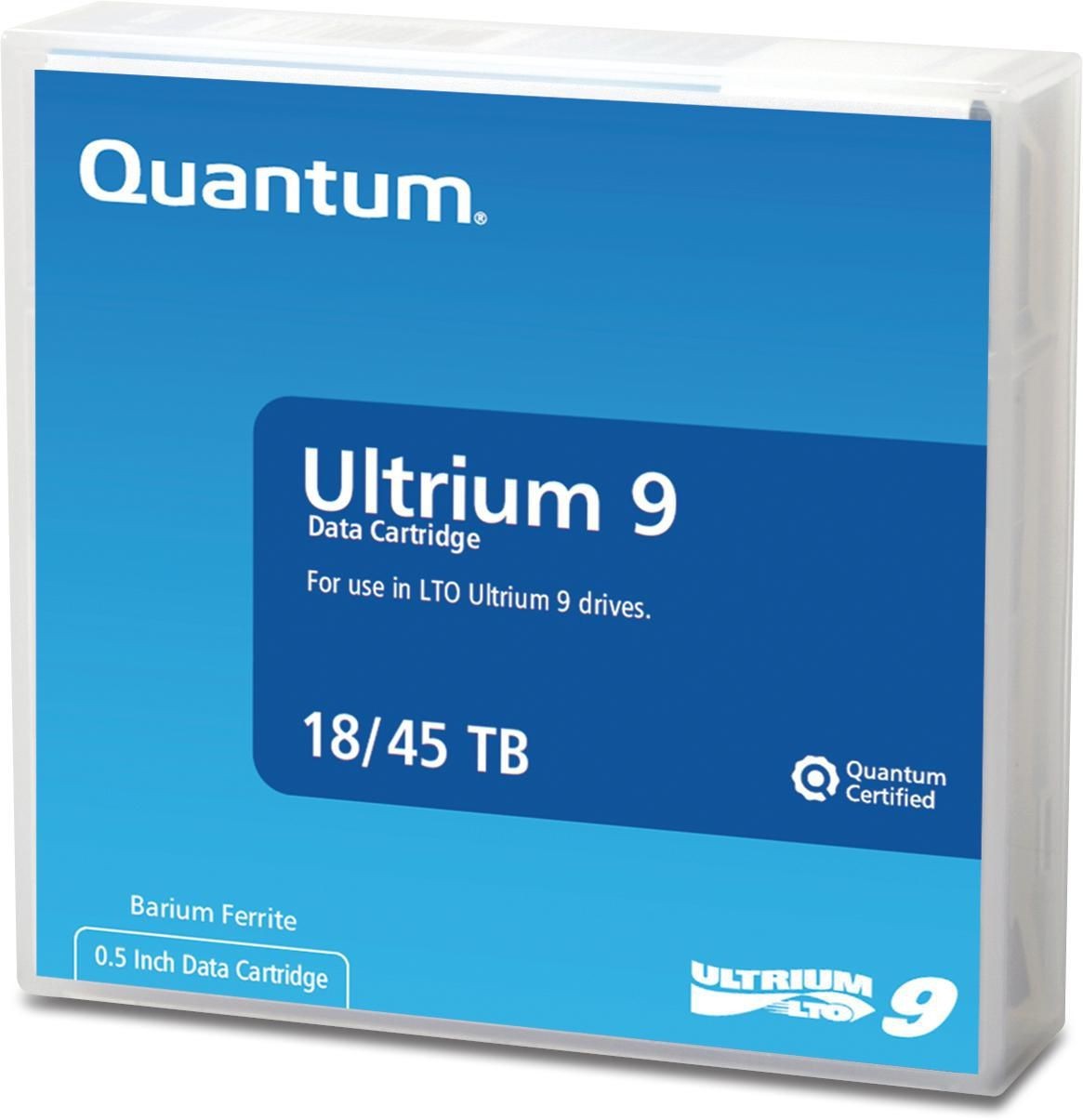Quantum LTO-Ultrium 9 Data Cartridge