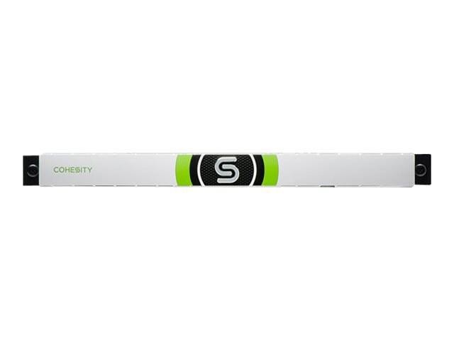 Cohesity Node Block With 96 TB Secure Erase HDD, 6.4 TB Nvme SSD. 128 GB Ram, 4X 10Gbe SFP+ Pcie