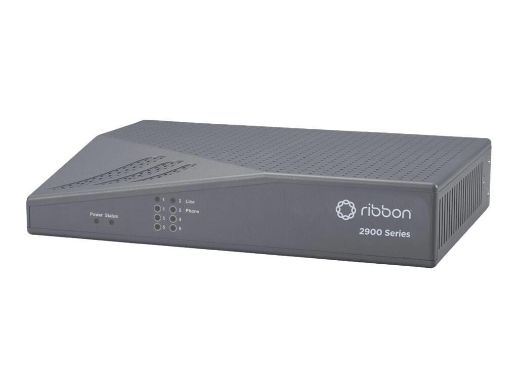 Ribbon Communications Em 2900E Intelligent Edge