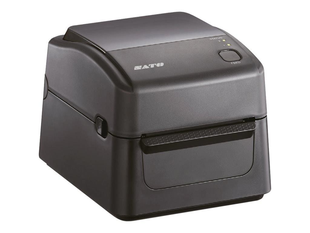 Sato WS412 Direct Thermal 305Dpi Usb/Rs232/Lan/Wlan Printer (Na)