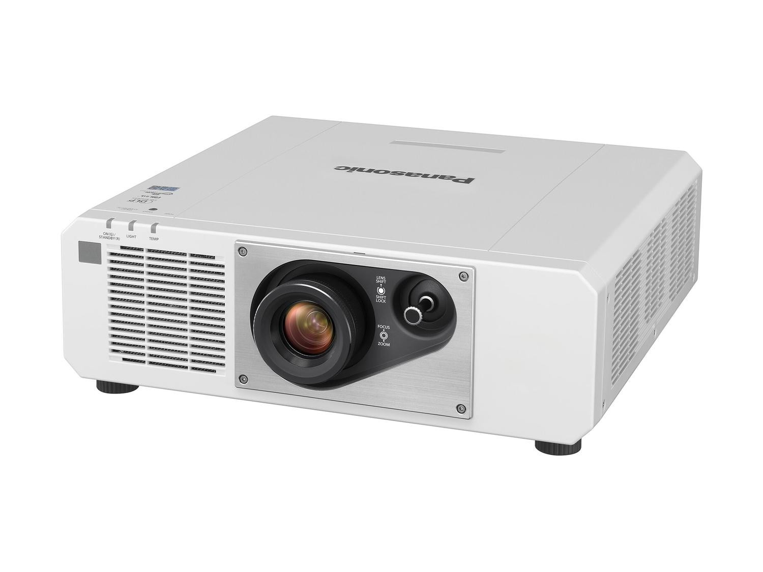 Panasonic DLP Projector - White