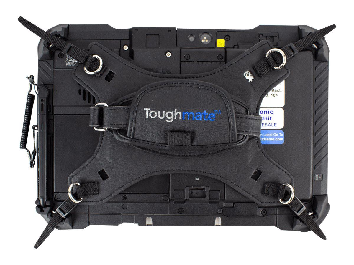 InfoCase Toughmate G2 Enhanced Rotating Hand Strap