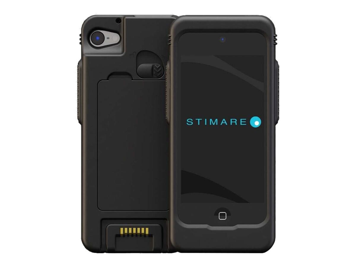 Infinite Peripherals Infinite Linea Honeywell 2D Pro Rugged Scanner For iPod 5TH, 6TH & 7TH Gen Touch