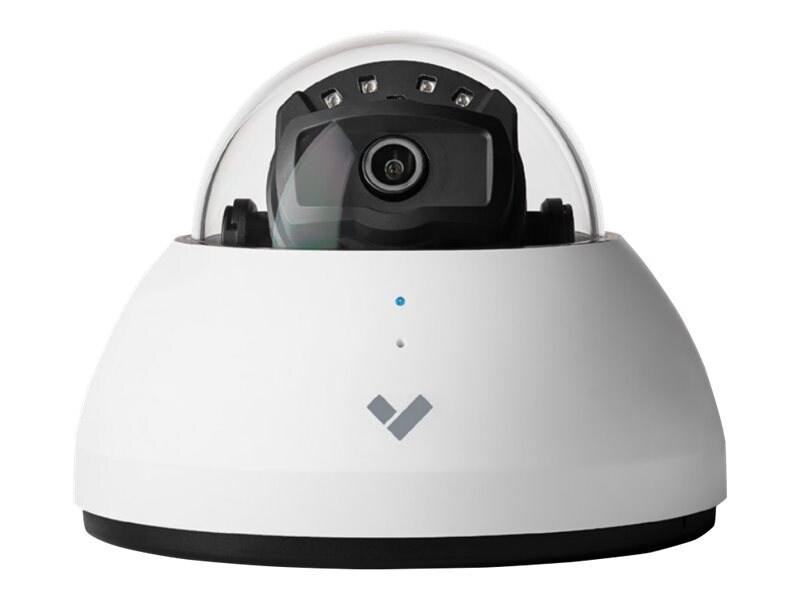 Verkada 5MP CD42 Indoor Dome Camera With 256GB Storage, 30 Day Max SQ Onboard Retention