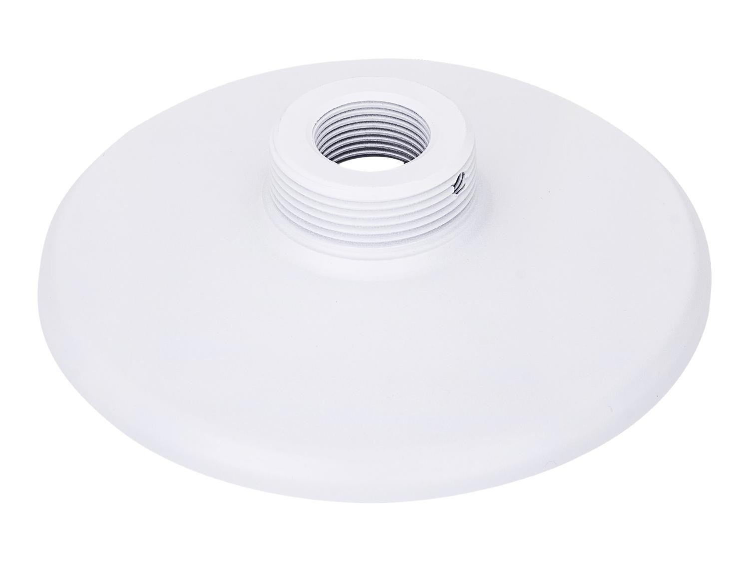 Vivotek Mounting Adapter for Security Camera Dome - White - TAA Compliant