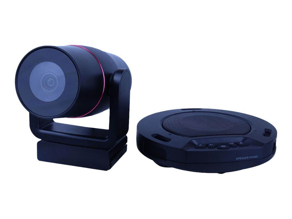 HuddleCamHD HuddleCamHD HuddlePair; Manual P.T; 100 Hfov; 1920X1080; 30FPS; HuddlePod Air Pre-Paired
