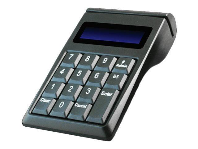 Id Tech SecureKey M100;Usb-Kb
