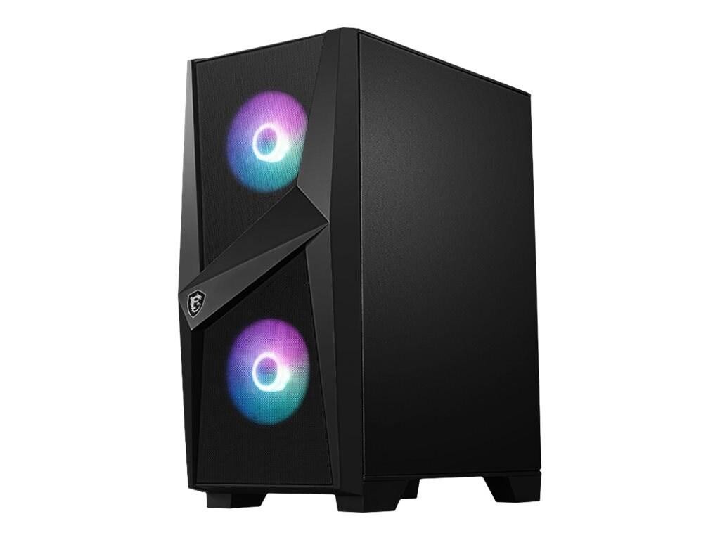MSI Codex R 11TC-056US Gaming Desktop Computer - Intel Core i5 11th Gen i5-11400F - 16 GB - 500 GB PCI Express NVMe SSD