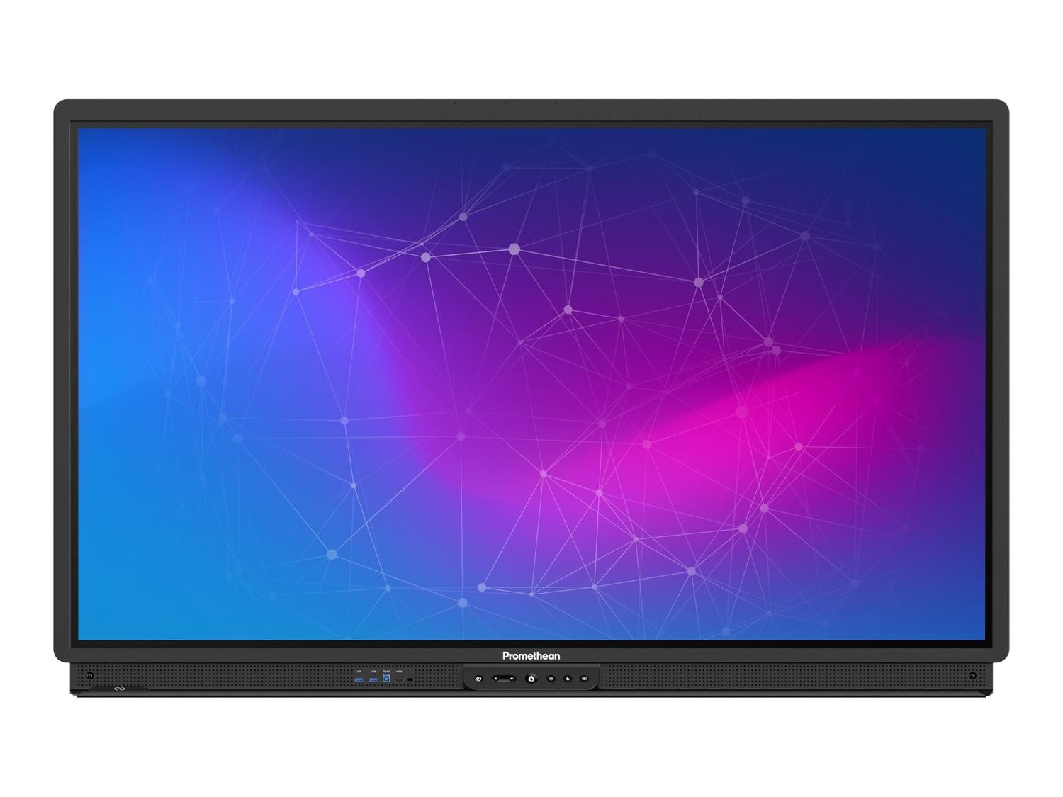 Promethean 86" ActivPanel 9 Premium 4K Ultra HD Led-Lcd Touchscreen Display