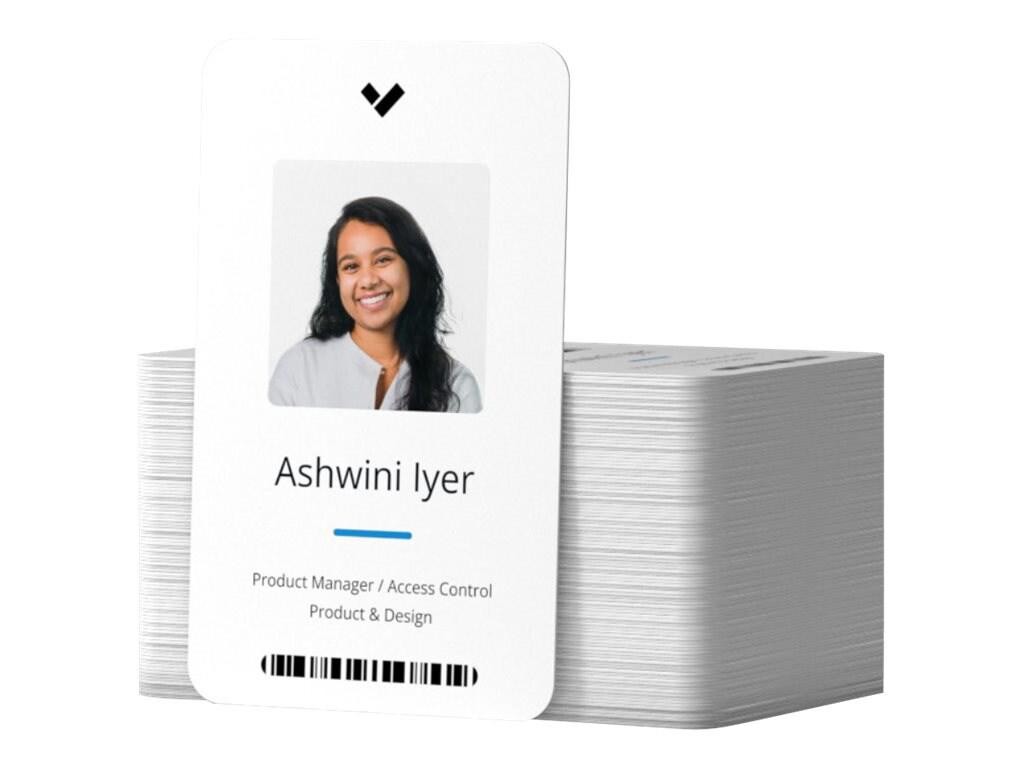 Verkada Prox Cards, 100 Pack