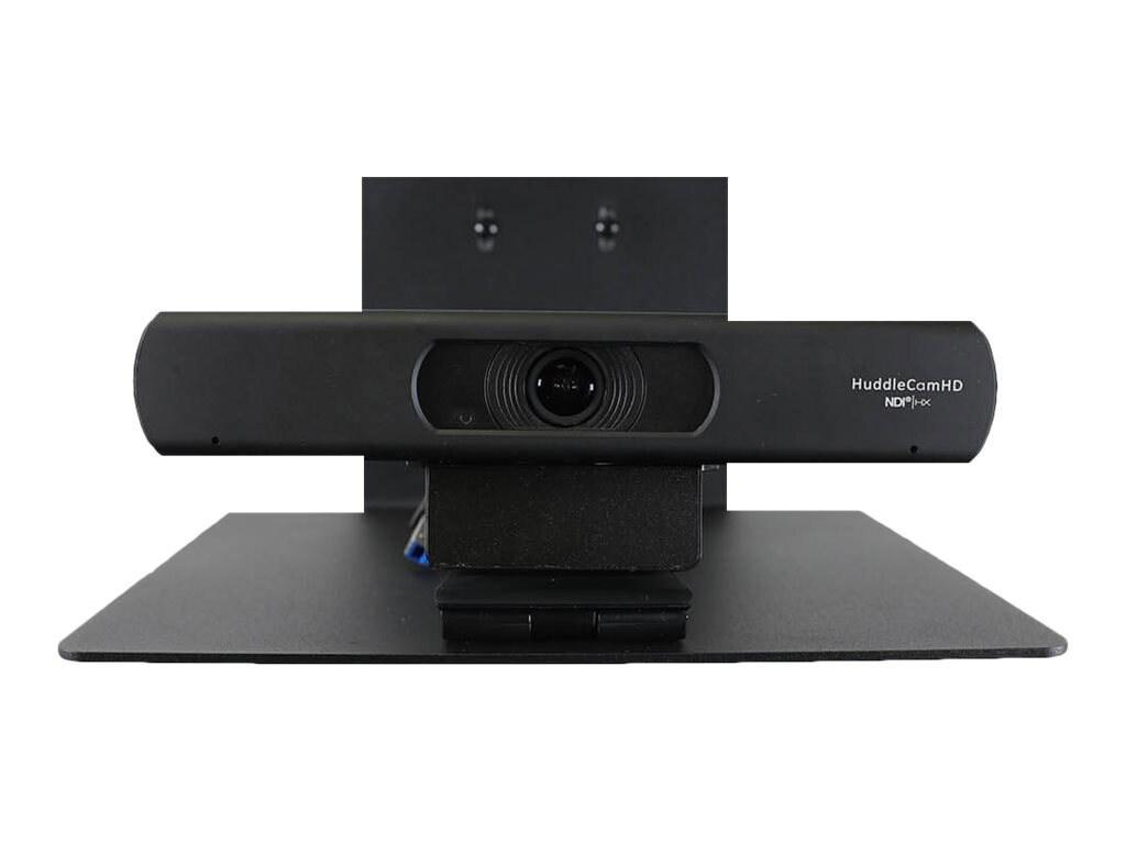 HuddleCamHD 3X Digital Zoom Ndi HX & Ip Dual Microphone Array Webcam