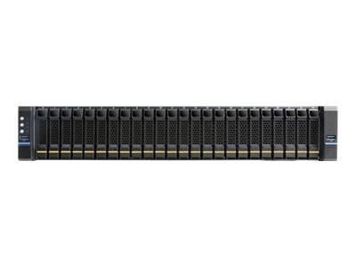 Chenbro 2U,24B,2.5 3 X 8P Nvme BP, Usb