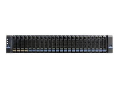 Chenbro 2U,24B,2.5,1 8Port 4/8 Tri-Mod