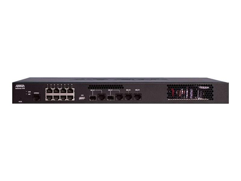 Adtran Netvanta 3148 Fix-Port Eth Acc