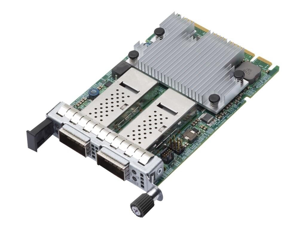 Ibm ThinkSystem Broadcom 57508 100GbE QSFP56 2-Port Ocp Ethernet Adapter