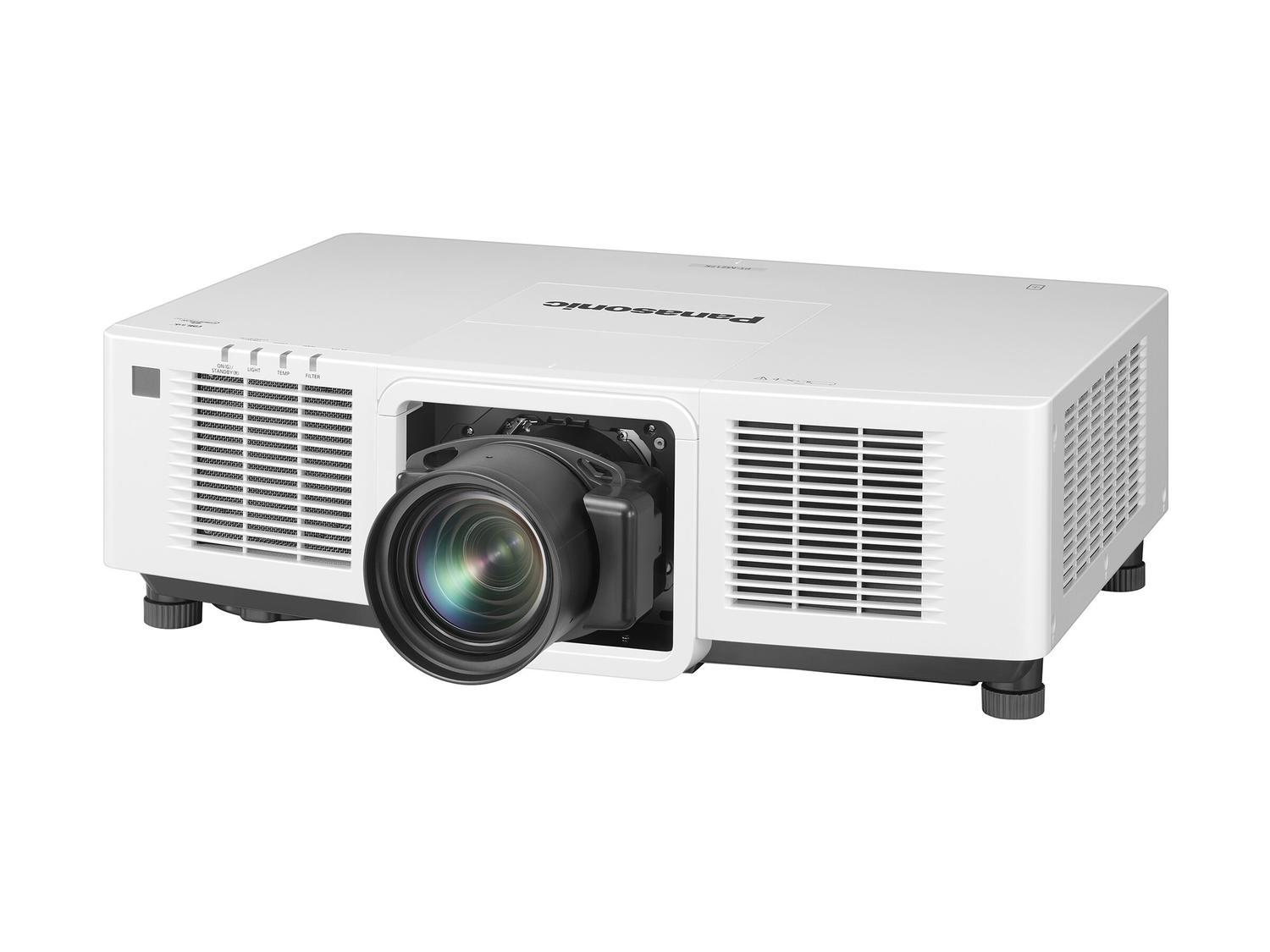 Panasonic LCD Projector - White
