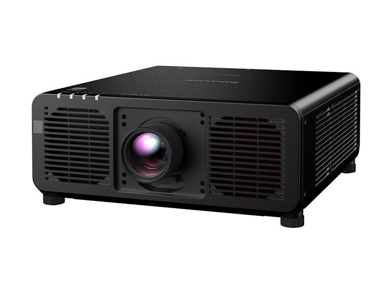 Panasonic DLP Projector - Black