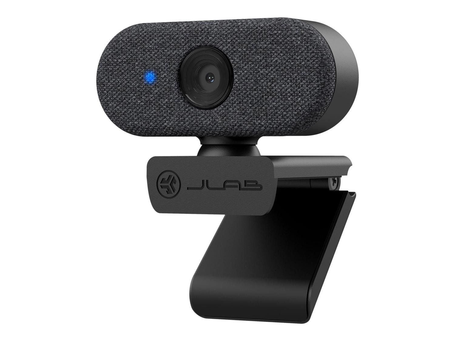 Jlab Audio JLab Go HD Webcam - Black