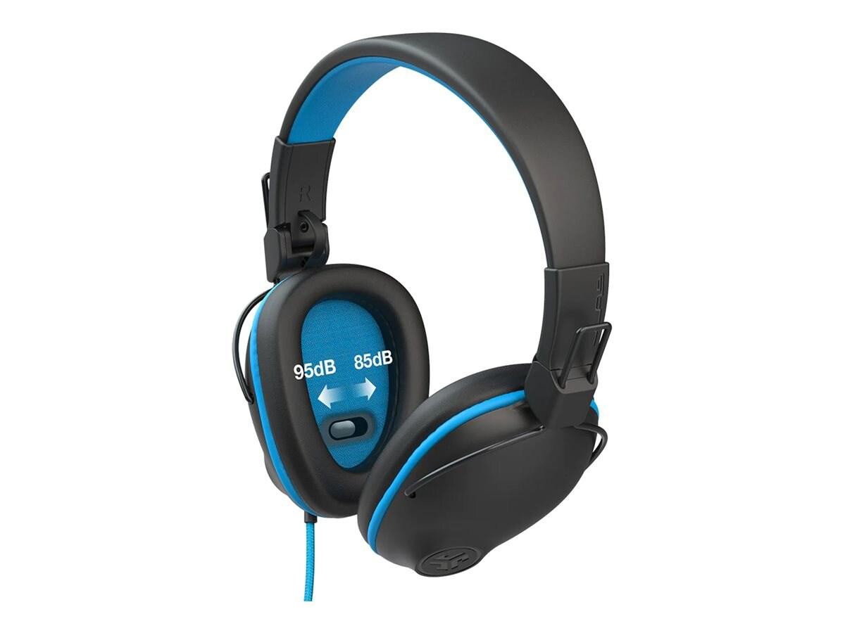Jlab Audio JLab JBuddies Studio Pro Over-Ear Kids Headphones - Black