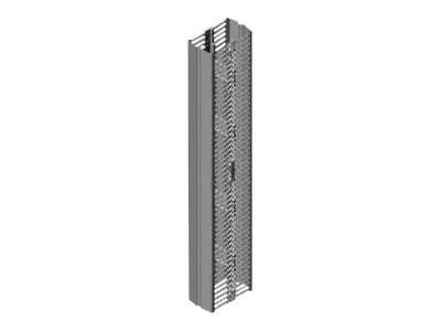 Chatsworth Velocity Double-Sided Vertical Cable Manager
