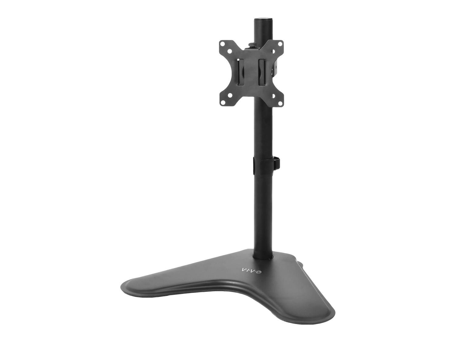 Vivo Single Monitor Desk Stand For 13" To 32" Displays