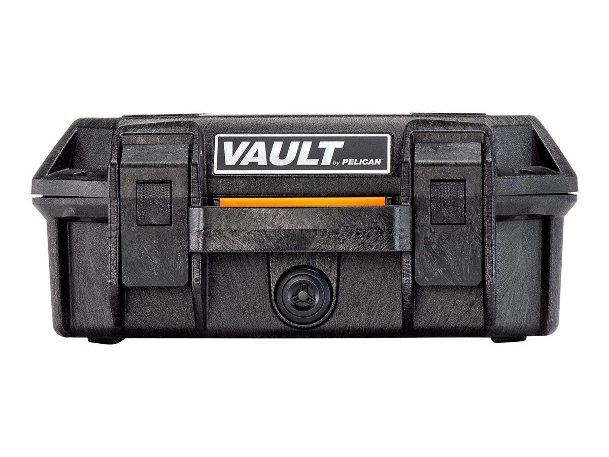 Deployable Systems Pelican V100 Vault Case / Padded Dividers