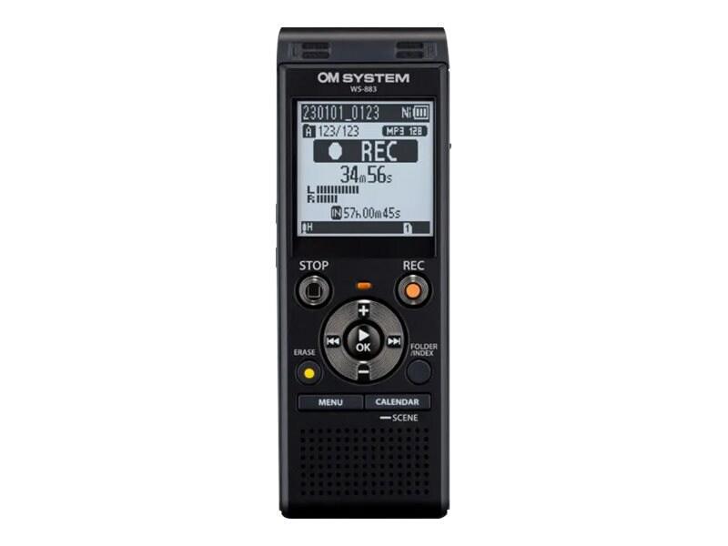 Olympus WS-883 Digital Voice Recorder