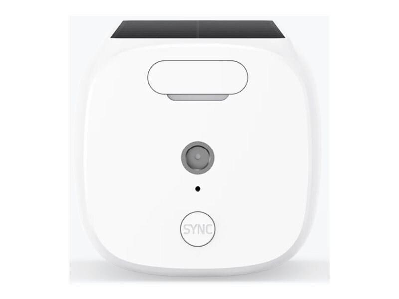 Anker eufyCam 3 4K Uhd Add-On Wireless Security Camera, White