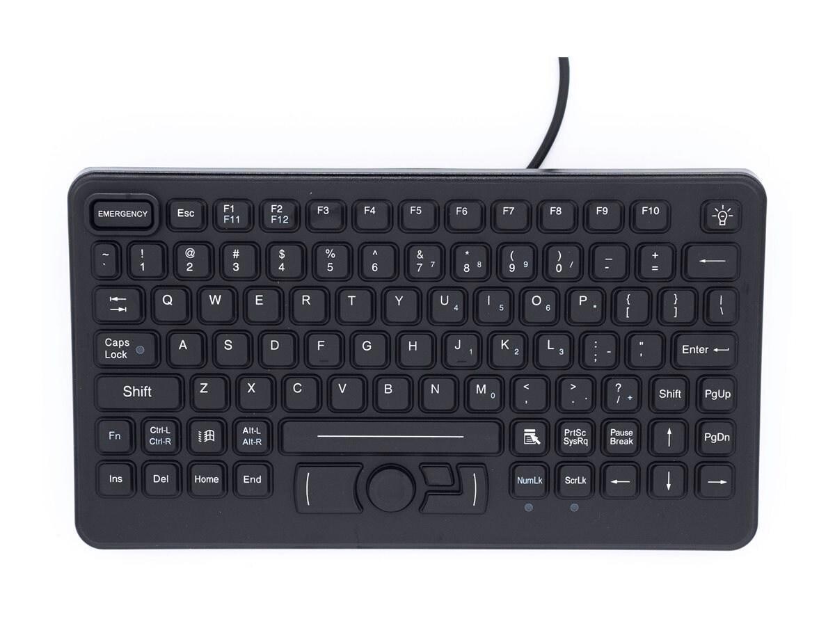 Ikey Nema4x Mobile 911 Backlit KYB