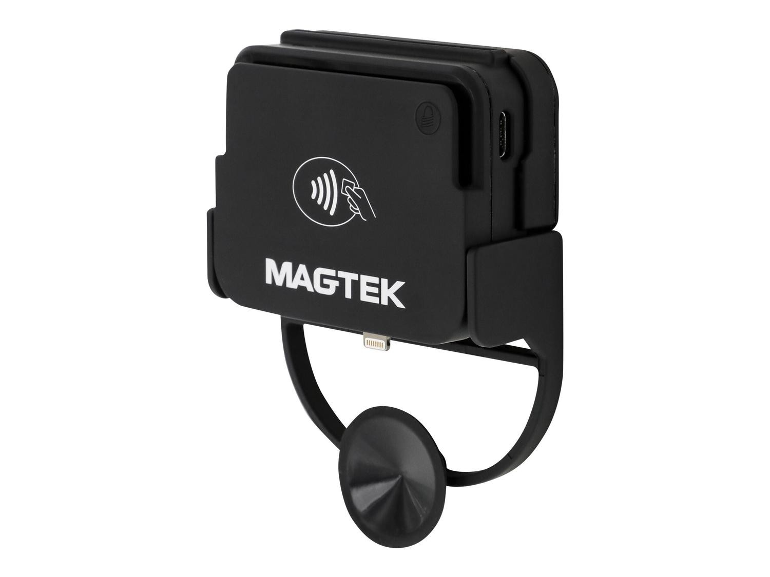 MagTek iDynamo 6 - Emv / Magnetic Card / NFC Reader - Lightning