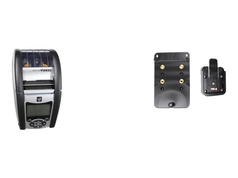 ProClip Zebra QLN220/320 : ZQ610/620 Mount Kit - Includes Quick Release Dock