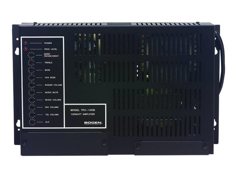 Bogen Amplifier 100W W/Alc