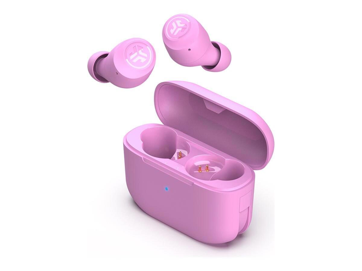 Jlab Audio JLab Go Air Pop True Wireless Earbuds - Pink