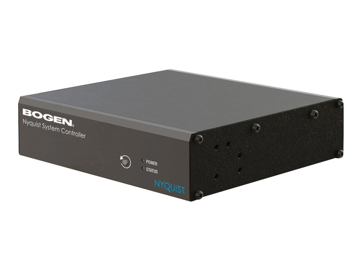 Bogen Nyquist System Controller