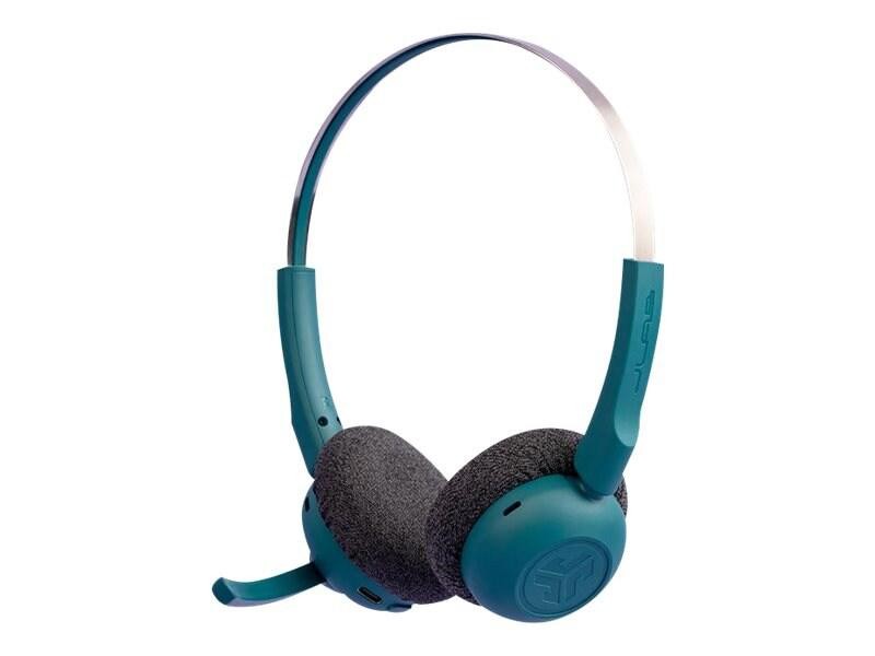Jlab Audio JLab Go Work Pop On-Ear Headset - Teal