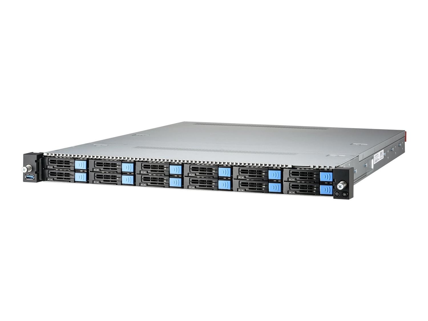 MiTAC Amc Epyc 9004 1U Server - 2