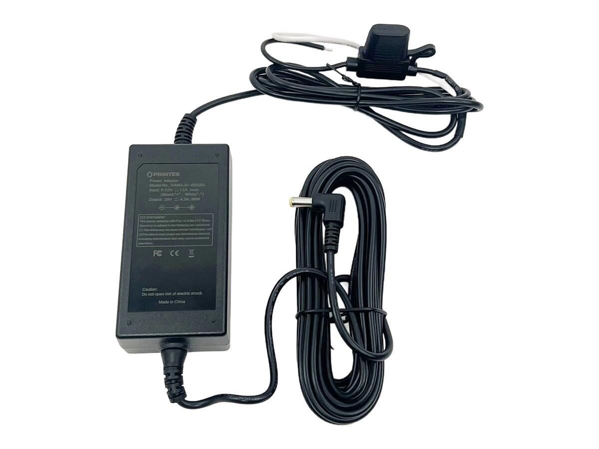 Printek In-Vehicle Adapter Unterminate