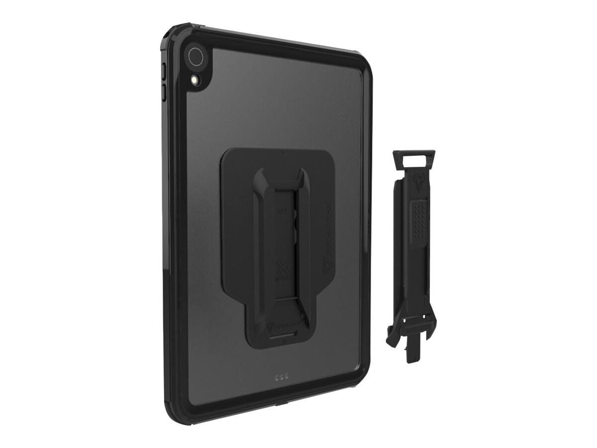 Armor-X Waterproof Case W/ Handstrap, Kickstand, X-Mount For iPad 10.2 (7TH & 8TH & 9TH Gen.)